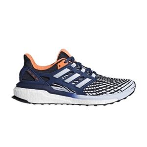 ADIDAS Energy Boost 3 Women's Running Shoes Indigo Noble Blue Size 9.5 Athletic